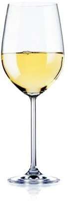 Camp4 Andalucia Glas, Tritan, 2er Set, Weißweinglas, 375ml