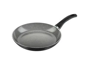 Ballarini Bratpfanne Bologna Granitium Ceramic - Hochwertige Pfanne mit Granitbeschichtung für gesundes Kochen, ideal für fettfreies Braten und einfach zu reinigen.