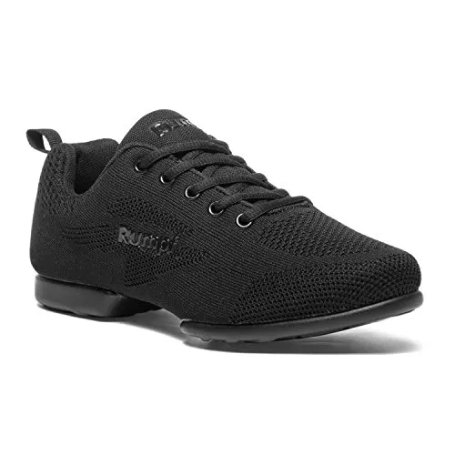 Rumpf 1567 SW GB Damen-Tanzschuhe von Rumph