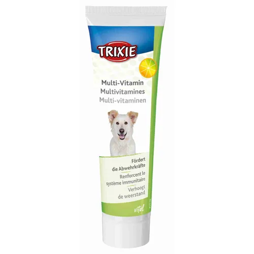 Trixie Multi-Vitamin-Paste für Hunde 100 g von Trixie