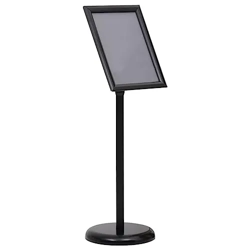 Produktbild vidaXL A4 Plakatständer