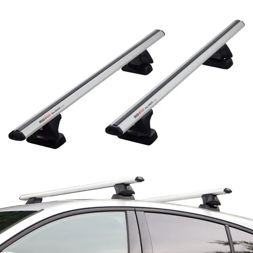 Produktbild Dachträger für Mercedes C-Klasse W205 4-Tür 2013-2021 Aluminium Querträger