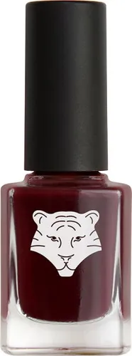 All Tigers Nail Laquer 208 Night Red 11 ml Nagellack