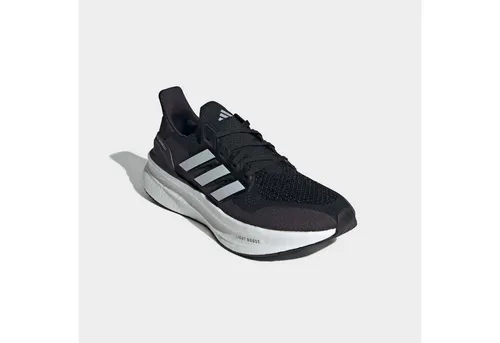 adidas Ultraboost 5 Neutralschuh Herren - Schwarz, Weiß, Größe 41 1/3 - Laufschuhe mit perfekter Balance aus Dämpfung und Flexibilität. Der Ultraboost 5 bietet ein leichtes Laufgefühl und exzellente Atmungsaktivität für maximalen Komfort.