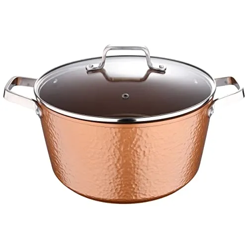 SAN Ignacio Origin Canco 28 cm Pfanne in kupfer von San Ignacio