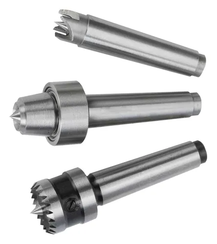 Holzstar Mitnehmer-Set DB / MK 3-teilig