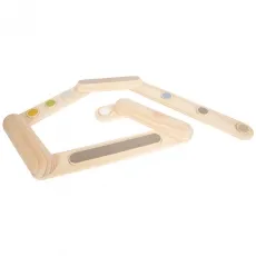 small foot Balancierstege