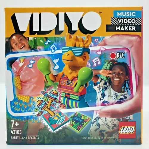 LEGO® VIDIYO 43105 Party Lama Beatbox von LEGO