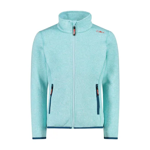 CMP KID G Jacket acqua-deep lake (20LN) 128
