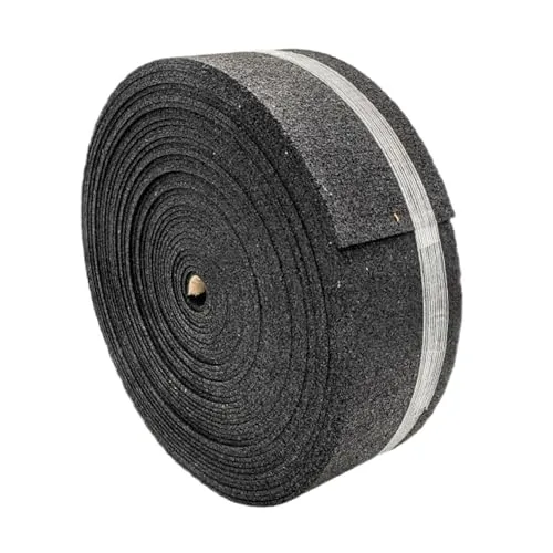 REGUPOL Gummimatte 10000x120x6mm