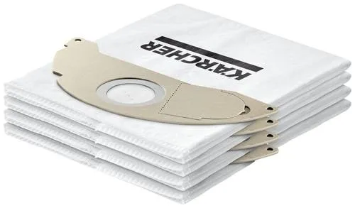 Kärcher Home & Garden 2.863-371.0 Vliesfilterbeutel 4St. von Kärcher Home & Garden