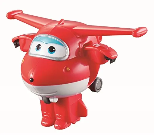Auldeytoys YW710010 Super Wings Transform Spielzeugfigur Jett