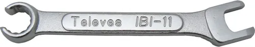 Televes Spezial-Montageschlüssel IBI11N von Televes Spezial-Montageschlüssel Abisolieren