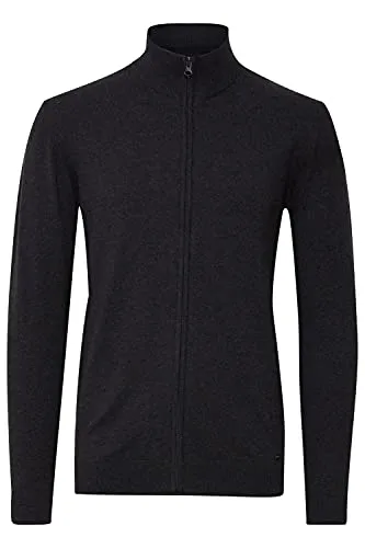 Produktbild Indicode Badi Herren Strickjacke Cardigan Feinstrick