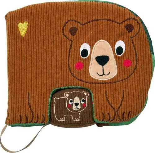 CosyBooks: Kleiner Bär - Bilderbuch für Kinder - Entdecken Sie das bezaubernde Bilderbuch 'CosyBooks: Kleiner Bär' vom Coppenrath Verlag. Ideal für die frühkindliche Förderung durch liebevolle Illustrationen und einfache Geschichten.