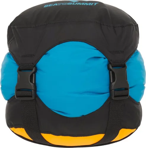 Sea to Summit Evac Compression Dry Bag S 8L - Preisgekrönte Trockentasche - Wasserdichte Packsäcke für Trekking & Paddelsport, mit innovativem eVent-Boden für optimale Kompression und nachhaltigen Materialien.