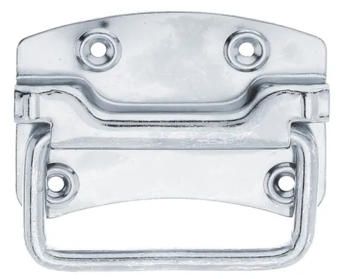 Kistengriff Handgriff 104x80 mm verzinkt GAH 347529