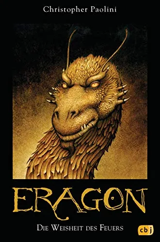 Eragon, Bd. 3: Die Weisheit des Feuers - Spannende Fantasy-Roman - Unterhaltungsliteratur mit packender Handlung und faszinierenden Charakteren, ideal für Fantasy-Fans, die in die Welt von Alagaësia eintauchen möchten.