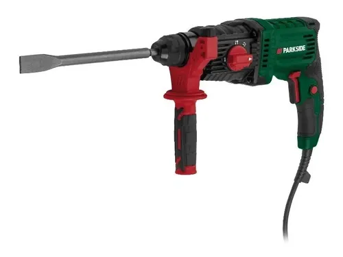 Produktbild PARKSIDE® Bohr- und Meißelhammer PBH 800 B1, 800 W