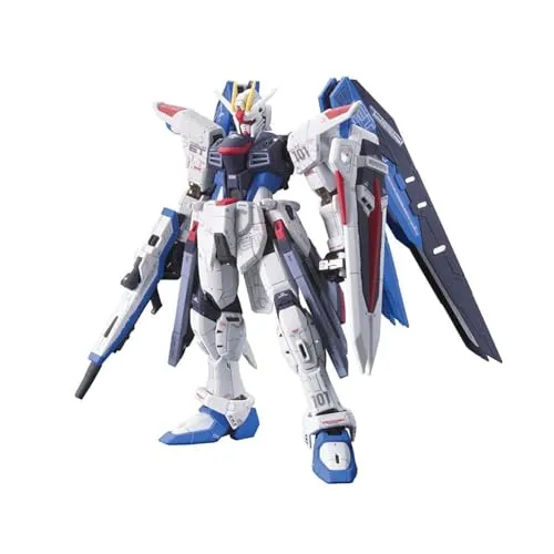 Produktbild Bandai RG 1/144 Freedom Gundam Bl Figur