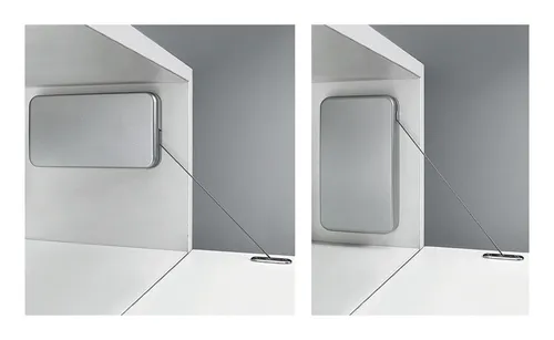 Hettich MB-Klappenhalter 140N