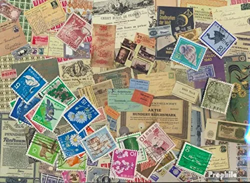 Briefmarken von Prophila Collection