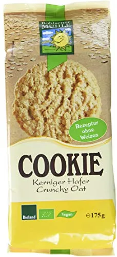 Bohlsener Mühle Cookie kerniger Hafer (1 x 175 g)