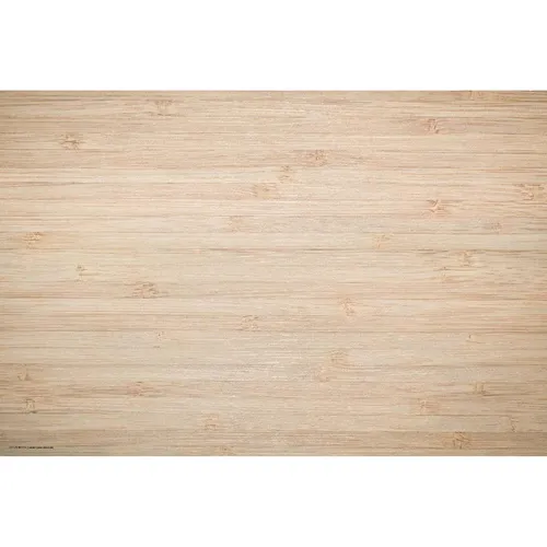 Cover-your-desk Schreibtischunterlage für Kinder und Erwachsene – Holzoptik hellbraun - Schreibwaren: Hochwertige 60 x 40 cm Schreibtischunterlage aus robustem, BPA-freiem Vinyl für optimalen Schutz und angenehmen Schreibkomfort.