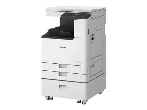 Canon imageRUNNER 2930i - Multifunktionsdrucker - Multifunktionsdrucker für A3-Formate, bis zu 30 Seiten/Min. drucken und kopieren, ideal für Bürobedarf mit hoher Druckkapazität von 1200 Blatt.