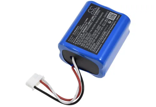 Powery Akku für iRobot Braava 390 - Staubsauger-Akku mit 1500 mAh, sorgt für längere Laufzeit und mehr Effizienz beim Wischen mit deinem iRobot Braava 390.