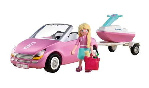 Barbie Cabrio Konstruktionsspielzeug 72123