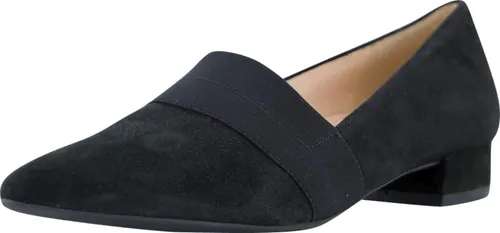 Högl Pumps Veloursleder schwarz 37,5 EU von HÖGL