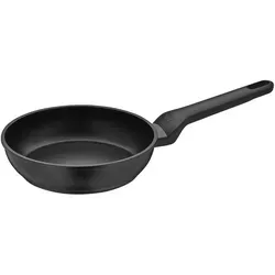 Silit Stielpfanne Merida, schwarz, Aluminium-Guss Ø: 20 cm in schwarz von Silit