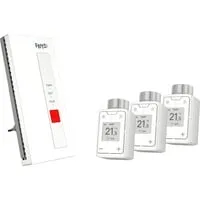 Smart Gateway + 3x DECT 302 Heizkörperregler