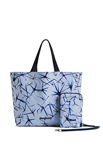 Desigual Taschen & Gepäck Blau von Desigual