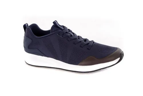 ARMANI EXCHANGE EA7 Emporio Armani Schnürschuh - Halbschuhe für Herren, sportlicher und bequemer Sneaker aus der EA7 Kollektion mit weicher Polsterung und Anziehhilfe, ideal für den Alltag.