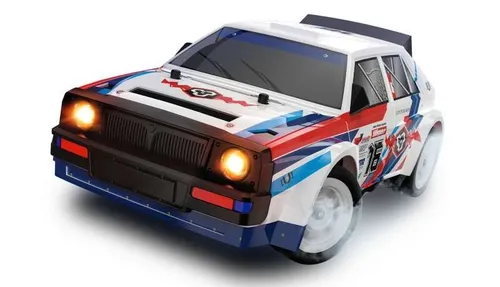 Amewi 21094 LR16-Pro Rallye Drift Fahrzeug 1:16 RTR - RC-Modelle mit integriertem Gyro-System für präzises Handling und stabile Fahrten, ausgestattet mit leistungsstarkem 4WD-Antrieb und langlebigem Akku für lange Fahrzeiten.