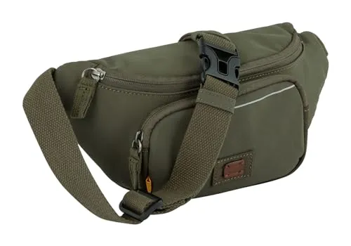 camel active City Herren Gürteltasche Grün