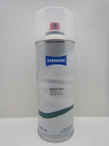 1x Standox Rubinrot Rot RAL 3003 LACK LACKSPRAY SPRAY SPRAYDOSE 400ML