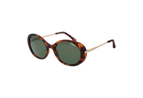 O'Neill Sonnenbrille ONS 9036 2.0 52102P braun - Stylische Sonnenbrille im Runddesign mit 100% UV-Schutz. Ideal für sonnige Tage, bietet sie optimalen Komfort und modischen Look.