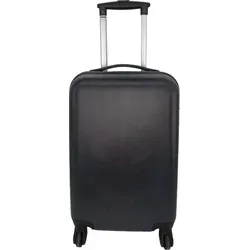 Undercover Kinder Hartschalen Trolley Spider-Man - Koffer mit 4 Rollen, 21 x 56 x 35 cm, 36 l Volumen, ideal für kleine Abenteurer und begeistert mit dem beliebten Spider-Man Motiv.