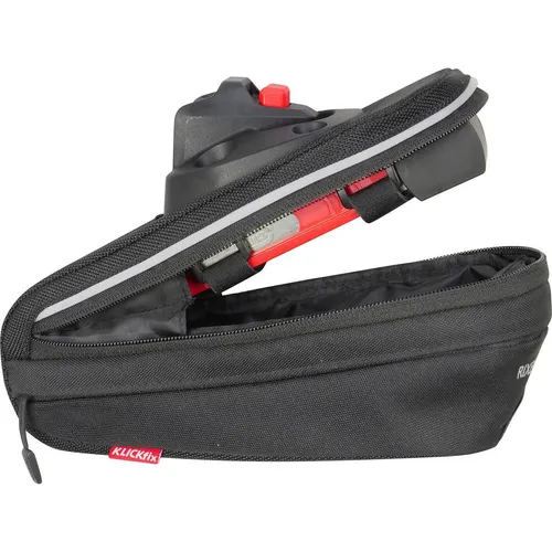 Rixen & Kaul Klick Fix Bikepack Sport (1 l, Satteltasche) (K0220SA-noir)