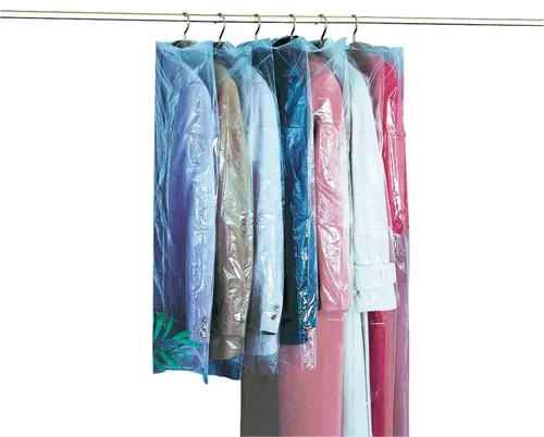 WENKO Mottenschutzhüllen 6er - Schädlingsbekämpfung: Schützen Sie Ihre Kleidung effektiv vor Motten und Ungeziefer mit dem natürlichen Lavendel-Blütenduft, der zusätzlich gegen Staub, Schmutz und Feuchtigkeit wirkt.