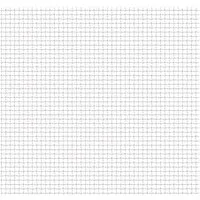 vidaXL Wellengitter Edelstahl 50×50 cm - Robustes Edelstahl-Wellengitter, ideal für Zaunbau, Sicherheitsverkleidungen und Tierställe. Langlebig und korrosionsbeständig – perfekt für vielseitige Anwendungen.