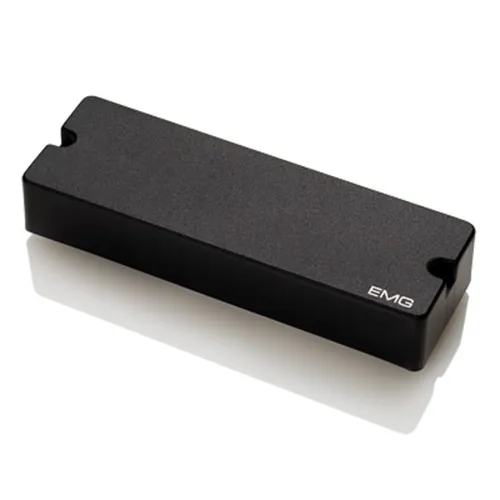 EMG 45J - Aktiver Single Coil Pickup für E-Bässe - DJ-Controller mit Soapbar-Gehäuse und Keramik-Magnet für einen kraftvollen, traditionellen Klang. Ideal für Bassisten, die ihren Sound aufpeppen möchten.