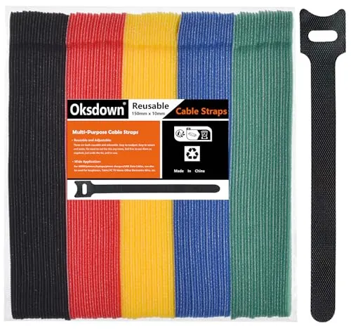 Kabelbinder von Oksdown