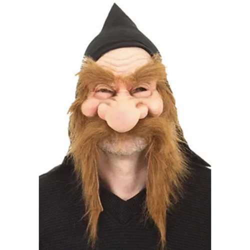 Vielseitige Unisex Zwergenmaske für Karneval Mottoparty Halloween Cosplay