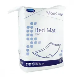 Molicare Bed Mat Eco 9 Tropfen 60x90 cm