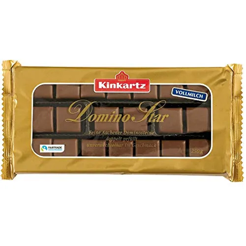 Kinkartz Domino Star Vollmich 250g
