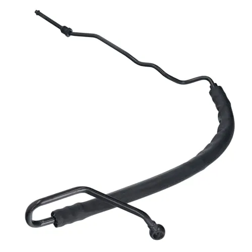Produktbild GEPCO Hydraulikleitung Servoleitung kompatibel mit VW Polo Fox Audi A1 Seat Ibiza IV Toledo Skoda Fabia II Roomster IV 6R1423893H 6R1423893B